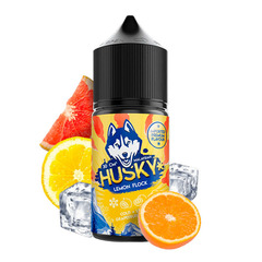 Жидкость Husky Import Malaysian Series Salt 30мл — Lemon Flock (Strong)