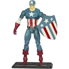 Фигурка Капитан Америка Marvel Universe 3.75