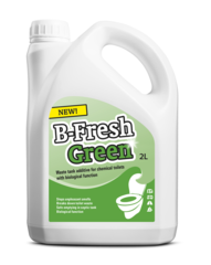 Жидкость для биотуалета Thetford B-Fresh Green 2л