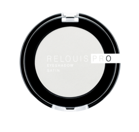 RELOUIS Тени Pro Eyeshadow Satin тон 31, ice cream