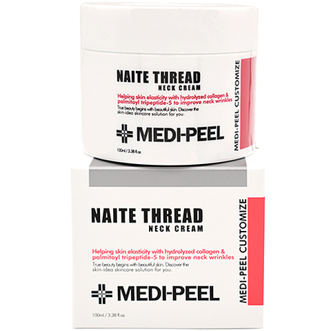 Naite thread neck cream