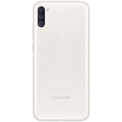 Смартфон Samsung Galaxy A11, 32Gb, White (SM-A115F)