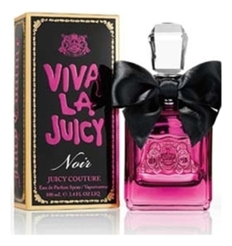 Juicy Couture Viva La Juicy Noir edp w