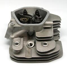 Головка цилиндра UNITED PARTS в сборе 177F, GX270