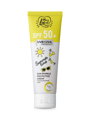 Monolove Summer Time SPF 50+ 100 ml