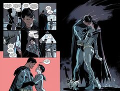 Вселенная DC. Rebirth. Бэтмен. Книга 5. Невеста или Воровка? (Б/У)