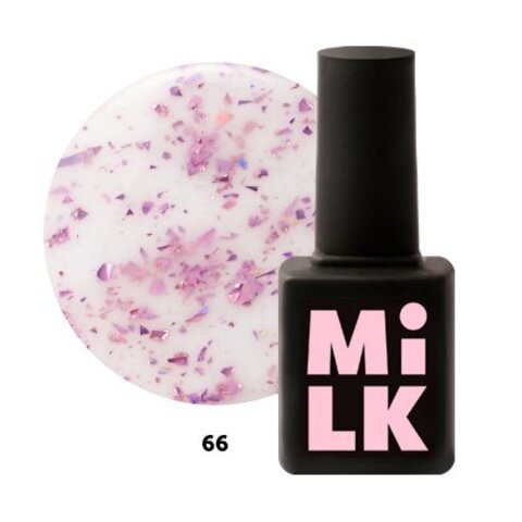 База бескислотная Milk Potal Color Base 66 THUNDER