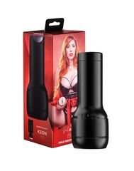 Телесный мастурбатор-вагина Feel Lauren Phillips - 