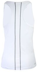 Топ теннисный Lotto Tennis Teams Tank W - brilliant white