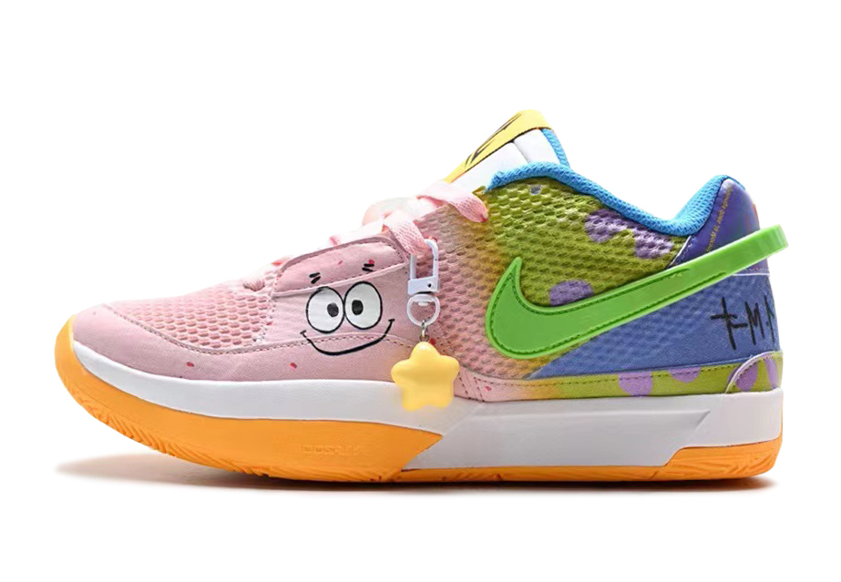Nike spongebob price cheap