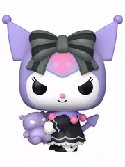 Фигурка Funko POP! Hello Kitty: Kuromi with Baku (Exc) (63)