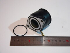 Патрубок карбюратора Yamaha XG250 XT250