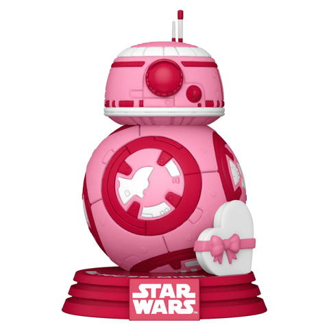 Funko POP! Star Wars: Valentines BB-8 (590)