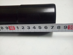 Внешний стакан пера вилки для Suzuki GSX-R 600/GSX-R 750 2011-2022 \ черные