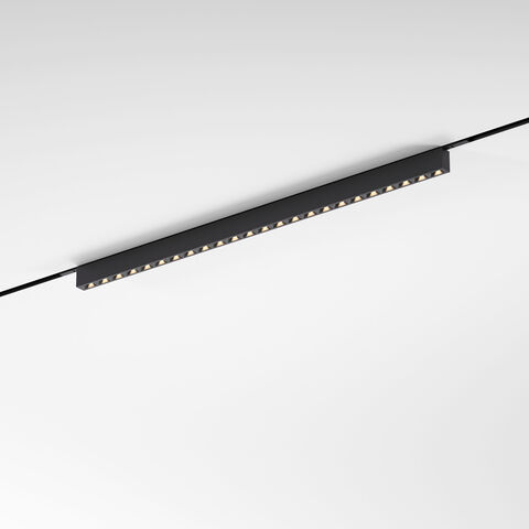 Магнитный трековый светильник Elektrostandard Mini Magnetic 22W 3000K 85169/01 черный