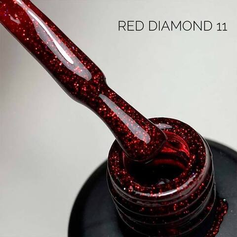 Sova De Luxe Red Diamond 11, 9 мл