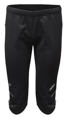 Шорты разминочные KV+ Tornado short man black 23V123.1 - 2