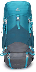 Рюкзак Ai One 8222 55л. aqua - 2