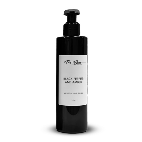Бальзам для волос Black Pepper & Ambre | The Bunt