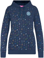 Толстовка с капюшоном женская Bidi Badu Imaan Lifestyle, арт. W184117221-1001