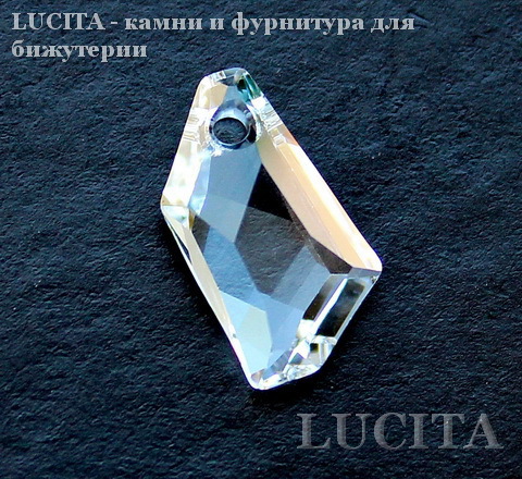 6670 Подвеска Сваровски De-Art Crystal  (18 мм) ()
