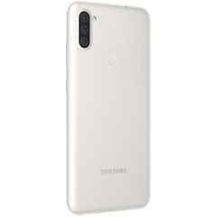 Смартфон Samsung Galaxy A11, 32Gb, White (SM-A115F)