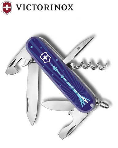 Нож складной Victorinox Spartan 