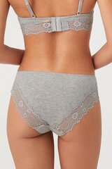 Трусы-слипы со средней посадкой из модала YSABEL MORA 10429 Midi panty