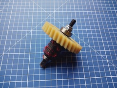 Шестерня редуктора DDE CSE1814 большая с валом