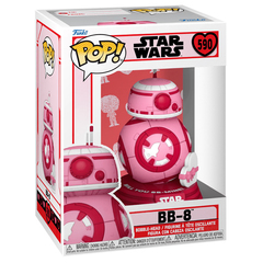 Funko POP! Star Wars: Valentines BB-8 (590)