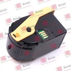 Тонер-картридж БУЛАТ s-Line 106R02606, 106R02609 для Xerox Phaser 7100 (Голубой, 4500 стр.), универсальный