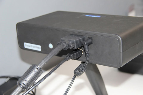 3D-сканер Shining EinScan-S