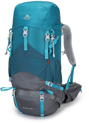 Рюкзак Ai One 8222 55л. aqua