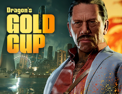 Crime Boss: Rockay City - Dragon's Gold Cup (для ПК, цифровой код доступа)