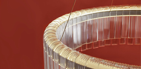 Подвесная светодиодная люстра Freya Rain FR5546PL-L60W