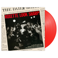Roxette / Look Sharp! (30th Anniversary Edition)(Coloured Vinyl)(LP)