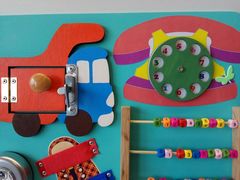 KIMTOYS Бизиборд 