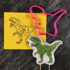 Динозавр №1 Тираннозавр