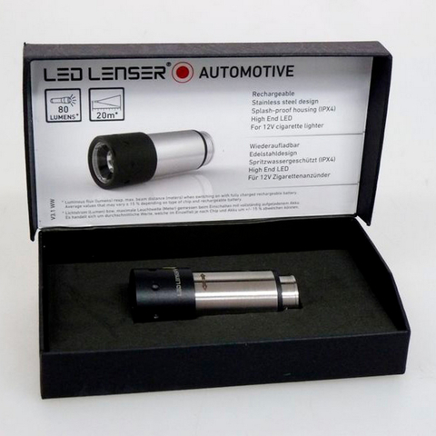 Фонарь ручной Led Lenser Automotive (7311)