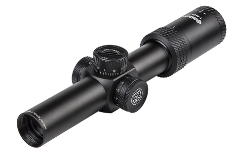 ПРИЦЕЛ MARCOOL STALKER 1-6X24 HD IR (#HY1503-1)