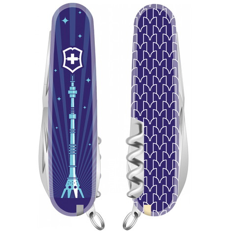 Нож складной Victorinox Spartan 