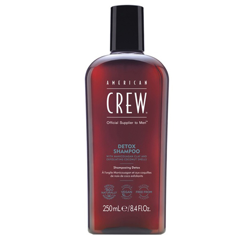 American Crew Classic: Детокс шампунь для мужчин (Detox Shampoo)