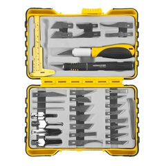 STAYER 33 предм, набор резцов, Professional (1831-H33)