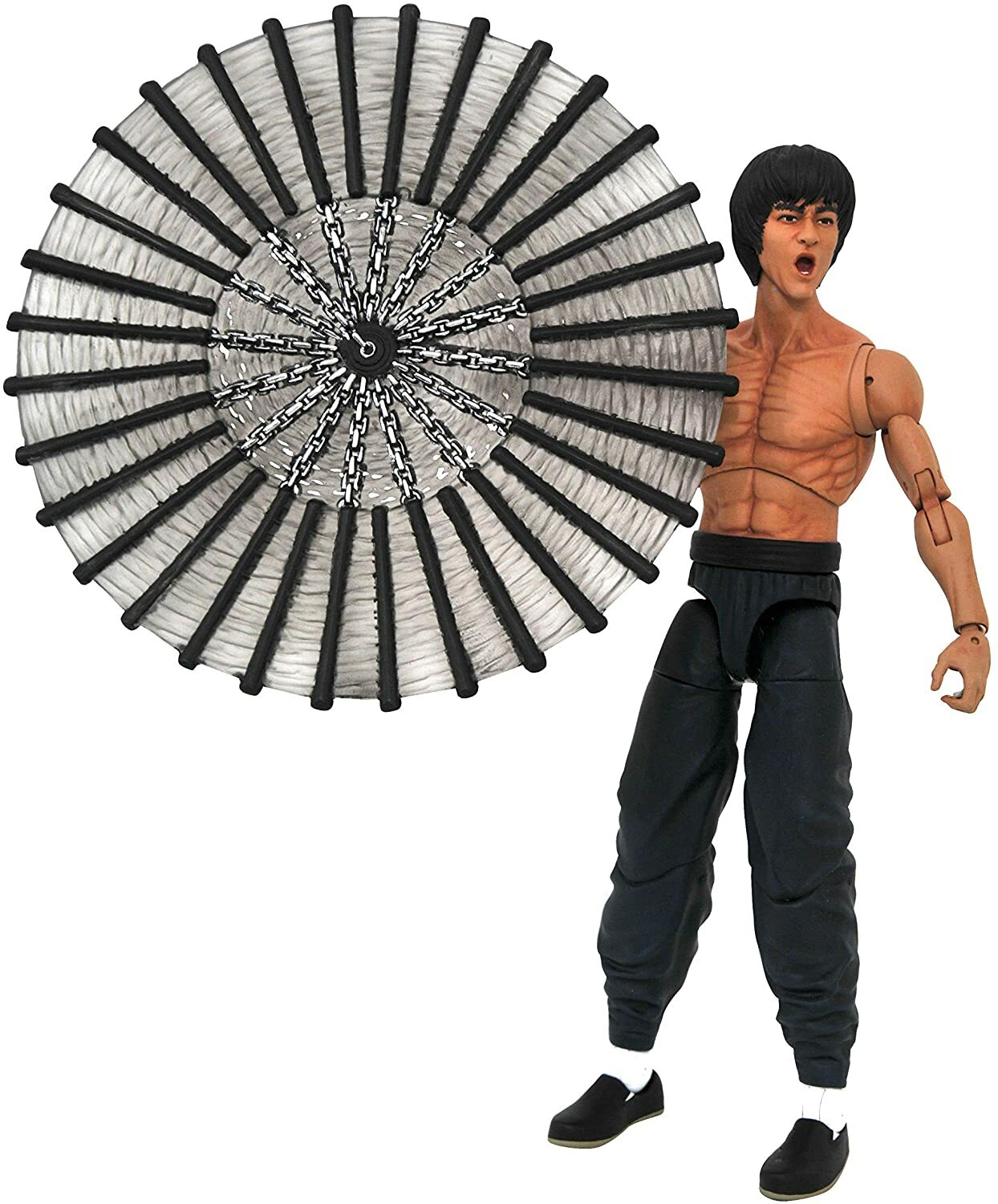 Фигурка Брюс Ли: купить фигурку Bruce Lee в интернет магазине Toyszone.ru