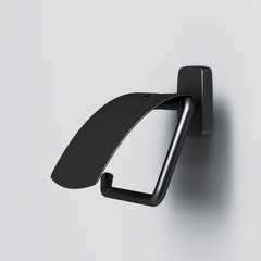 Держатель для туалетной бумаги с крышкой, AM.PM Gem - A90341422