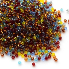 Бисер круглый ТОХО Микс 10/0 №20