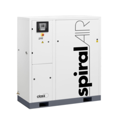 Спиральный компрессор SPR 2/10 230V