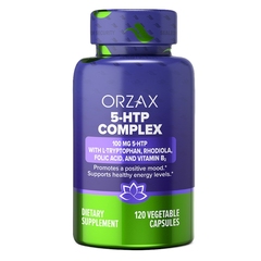 Комплекс  5-HTP Orzax, 120 капсул