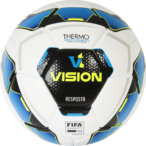 Мяч футбольный VISION RESPOSTA FIFA Quality Pro