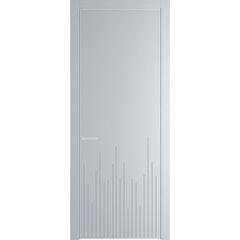 Межкомнатная дверь эмаль Profil Doors 7PE лайт грей глухая